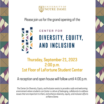 Grand Opening Invite