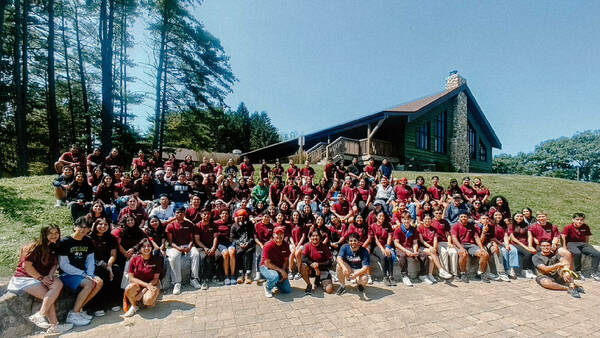 2023 Latino First Year Retreat