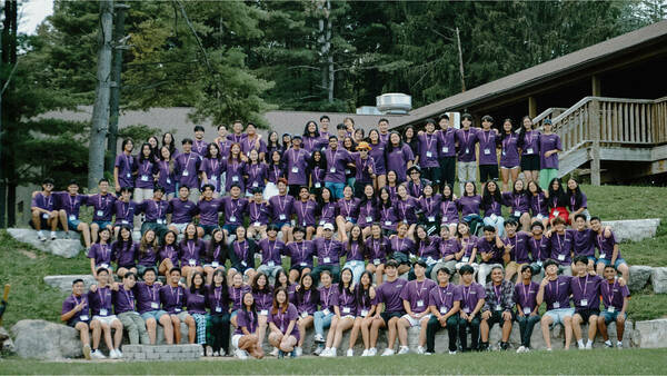 2023 Asian First Year Retreat