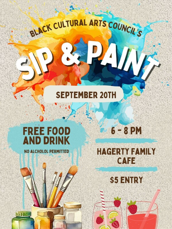 Sip and Paint